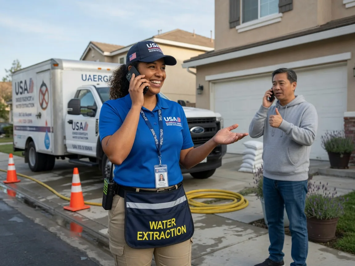 Emergency Water Removal Durham, CT FAQs